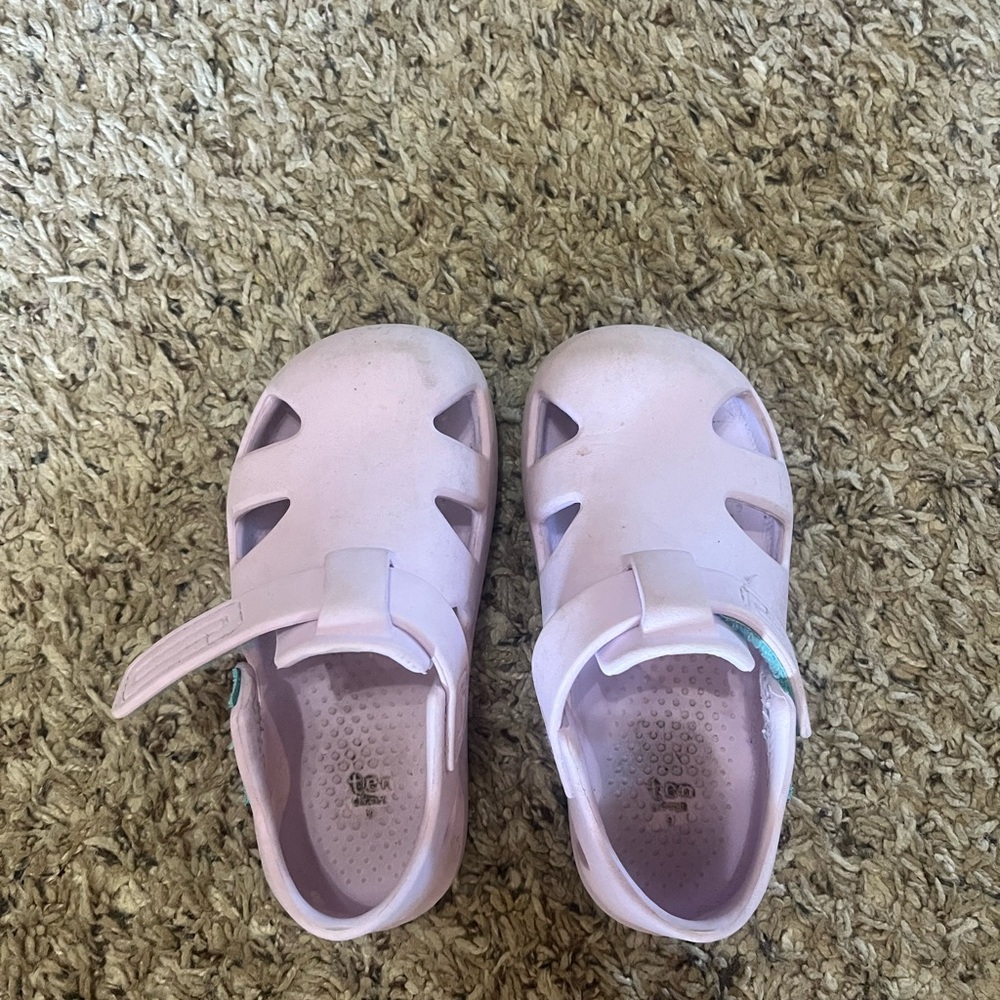Ten Little Water Sandals